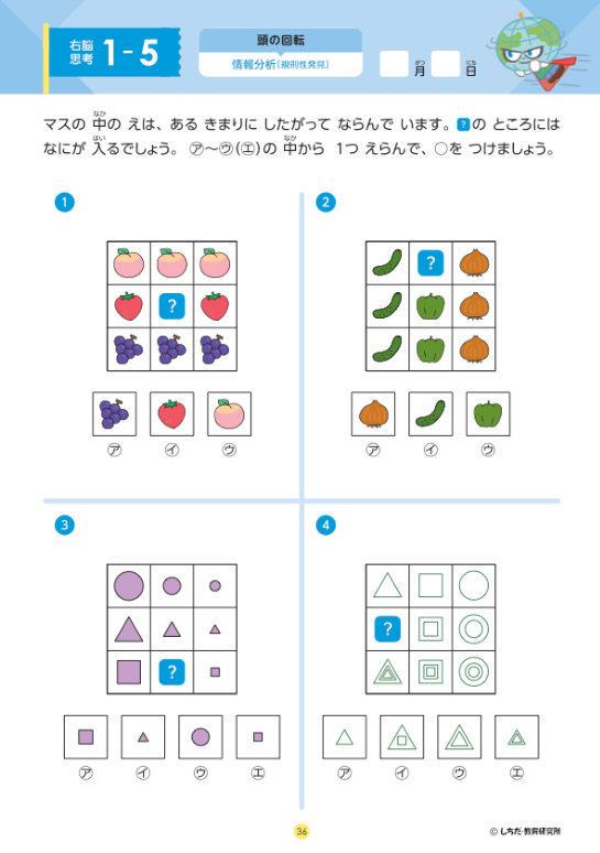 頭の回転が速くなる